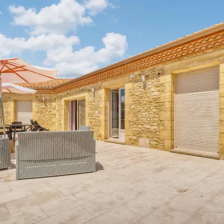 Charmante Maison Avec Piscine