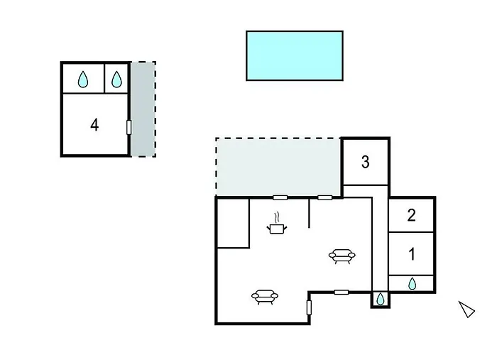 別荘 Charmante Maison Avec Piscine *
